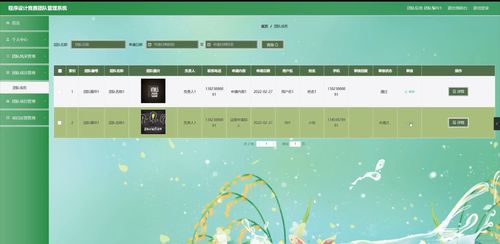 基于SpringBoot的程序設(shè)計(jì)競賽團(tuán)隊(duì)管理系統(tǒng)設(shè)計(jì)與實(shí)現(xiàn)