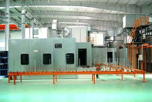 深圳涂裝設(shè)備供應(yīng)、二手回收及安裝調(diào)試全指南